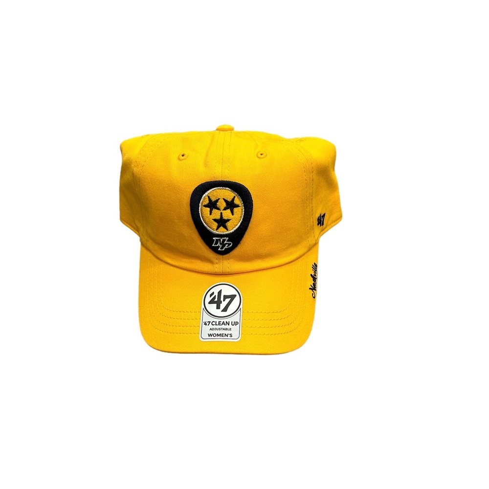 Nashville Predators Women’s Logo Adjustable Hat Cap